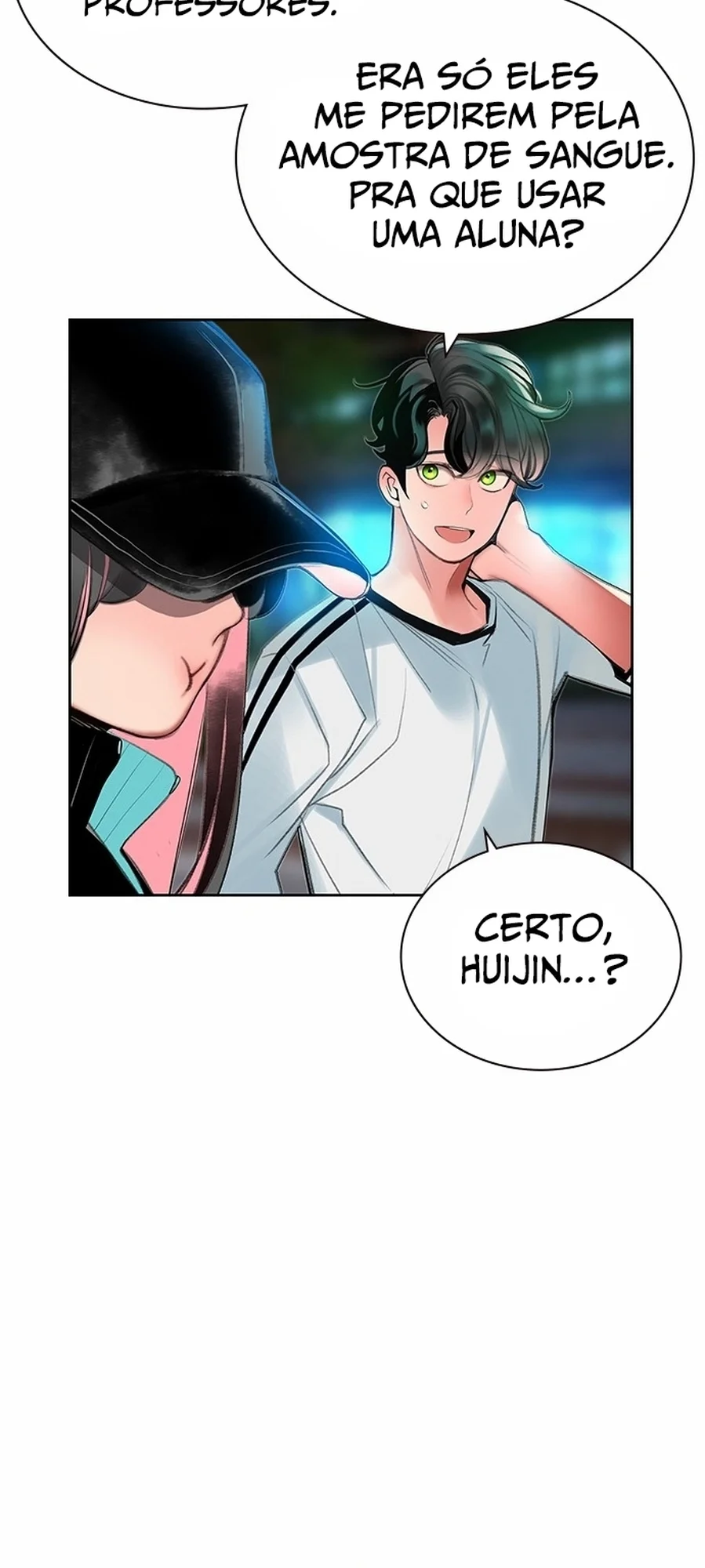 Read Jungle Juice PT Manga Online