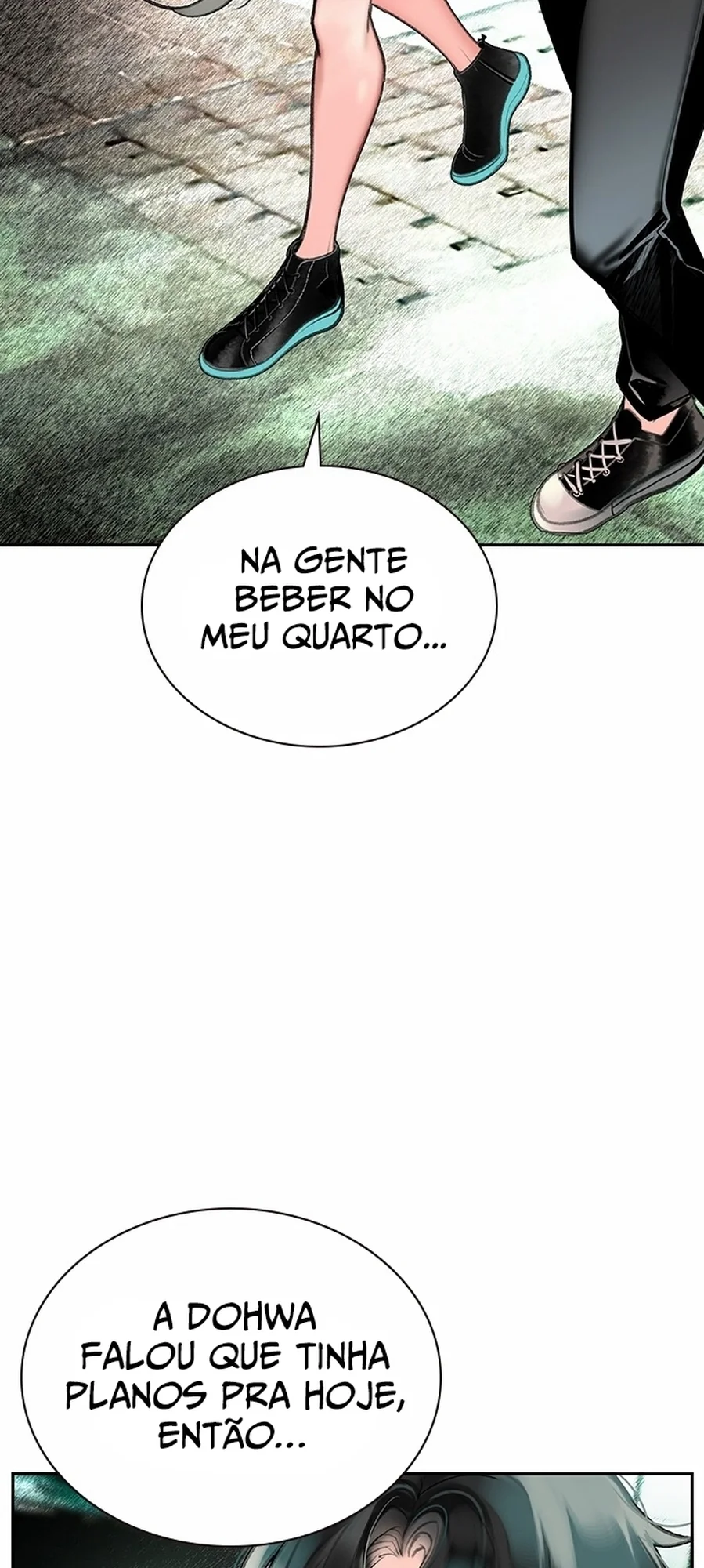 Read Jungle Juice PT Manga Online