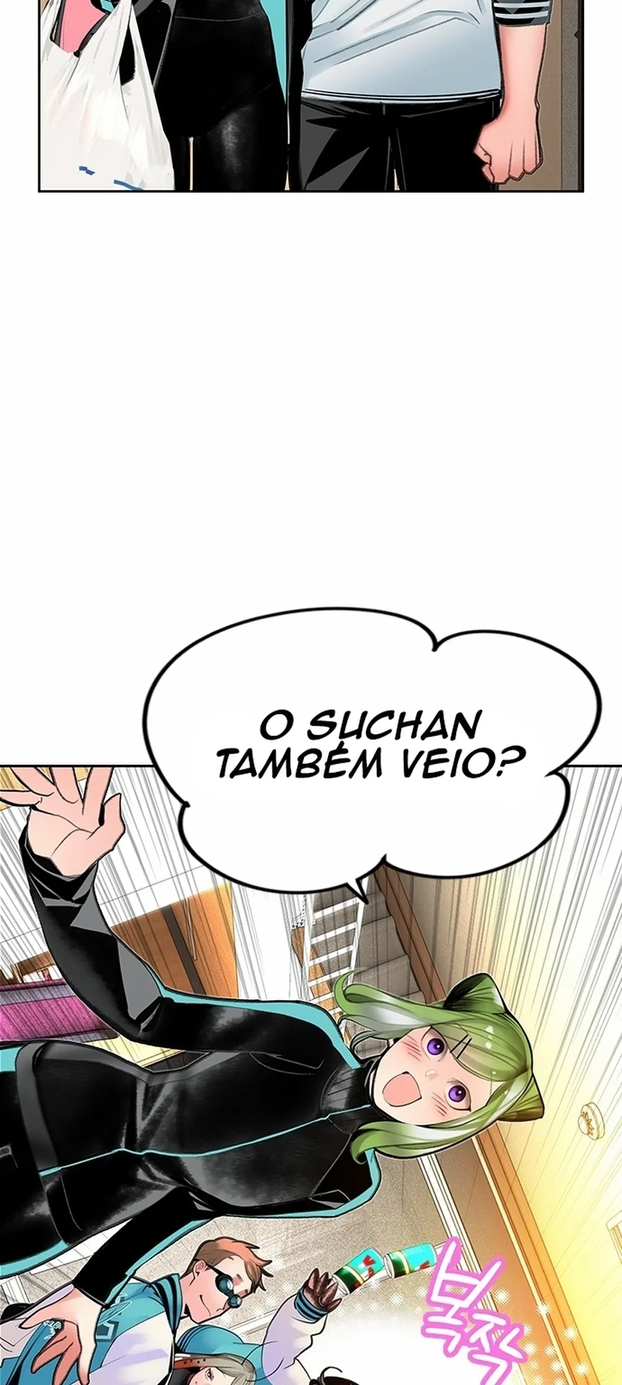 Read Jungle Juice PT Manga Online