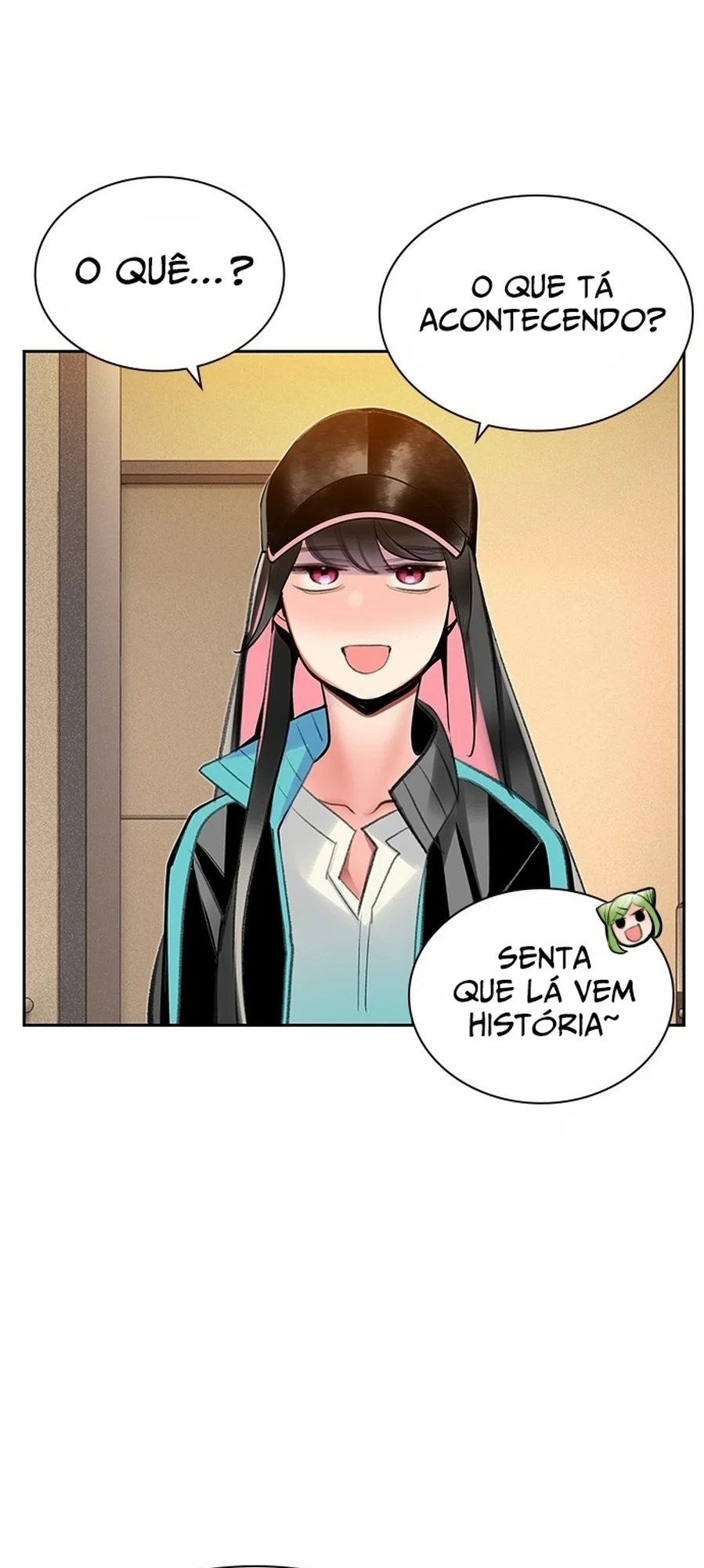 Read Jungle Juice PT Manga Online