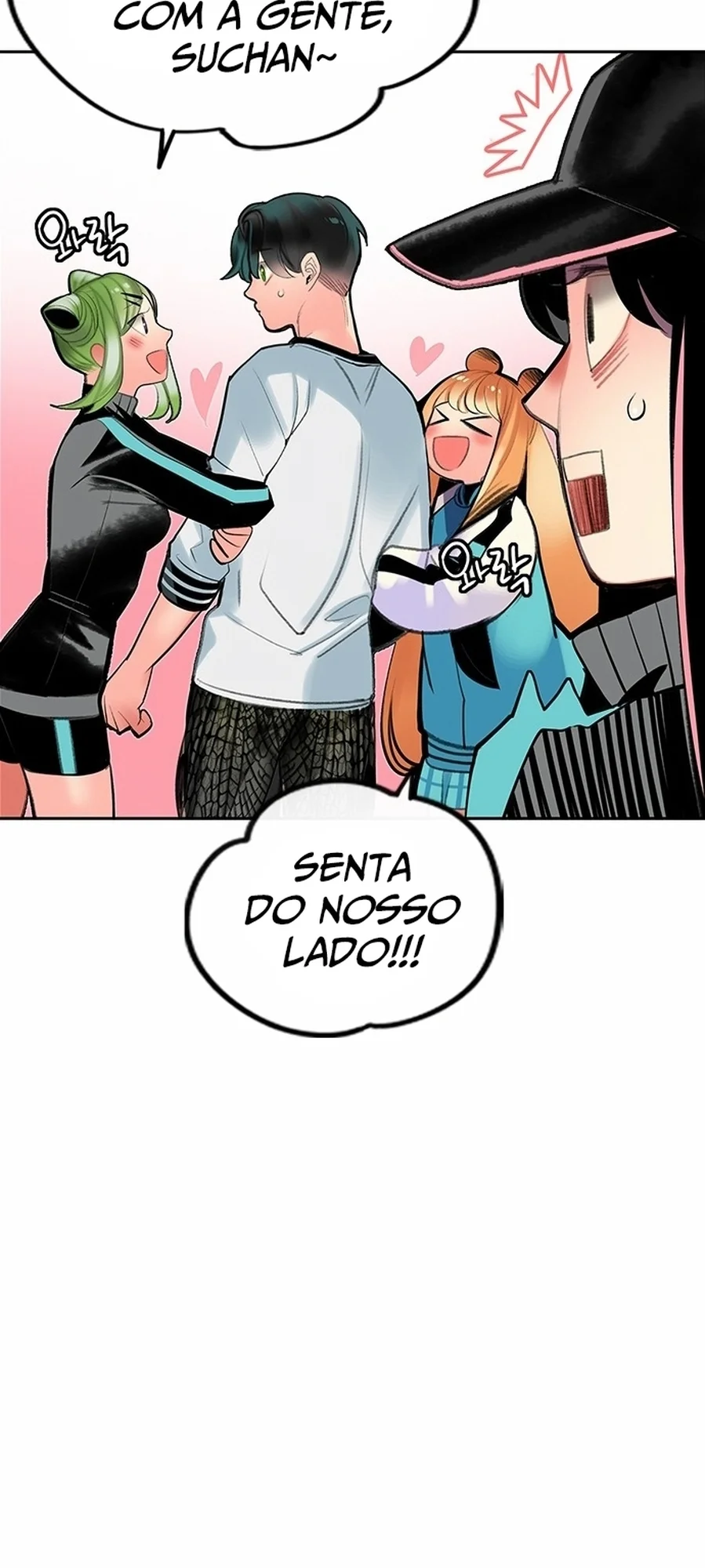 Read Jungle Juice PT Manga Online