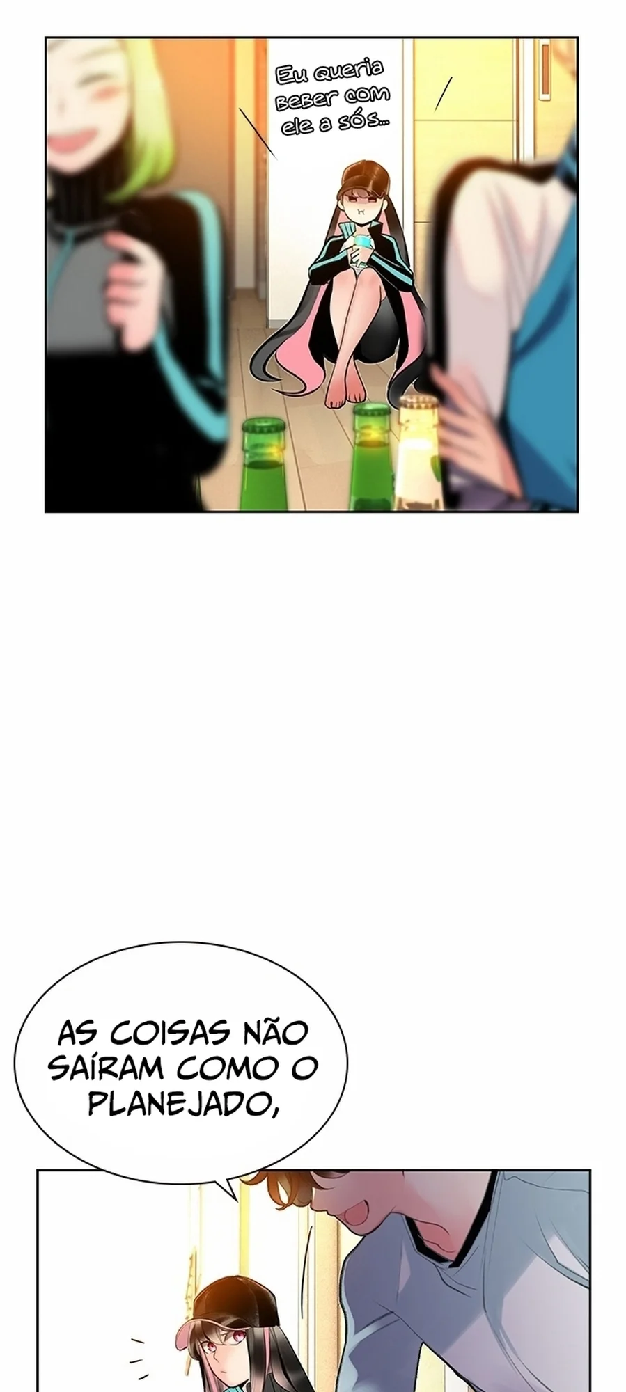 Read Jungle Juice PT Manga Online