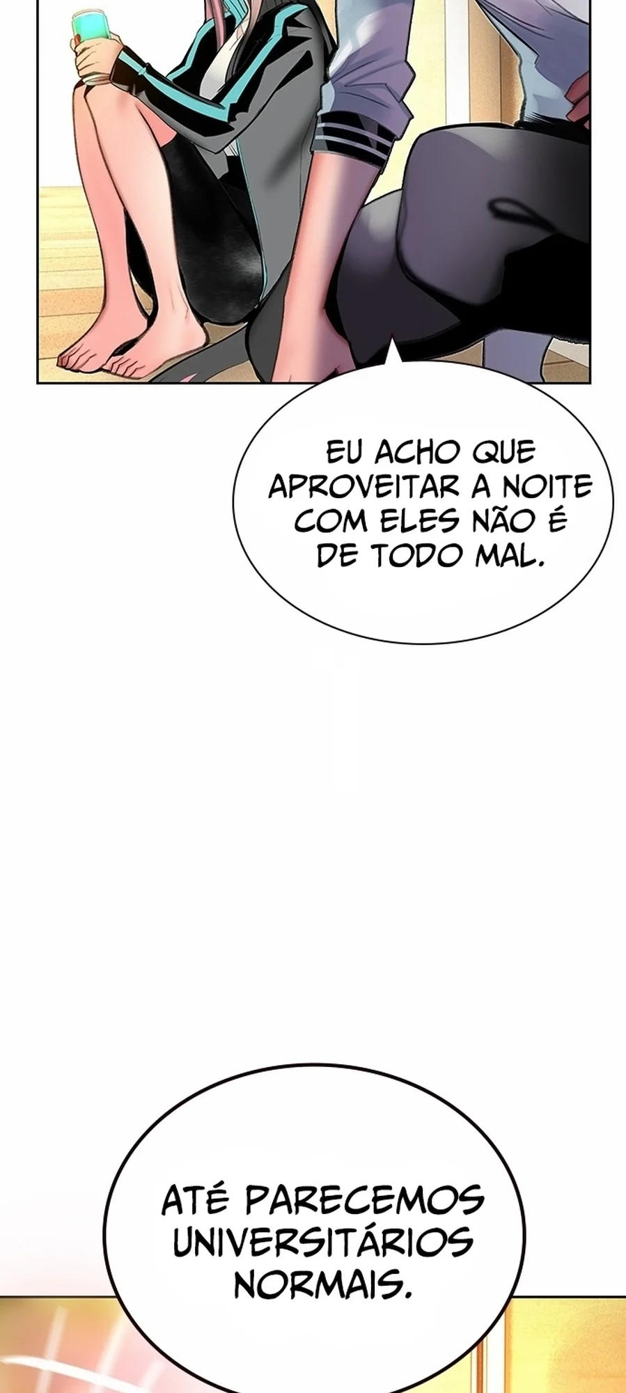 Read Jungle Juice PT Manga Online