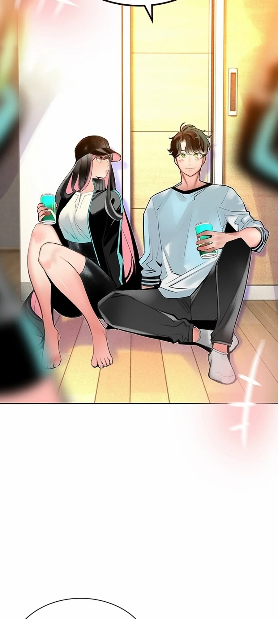 Read Jungle Juice PT Manga Online