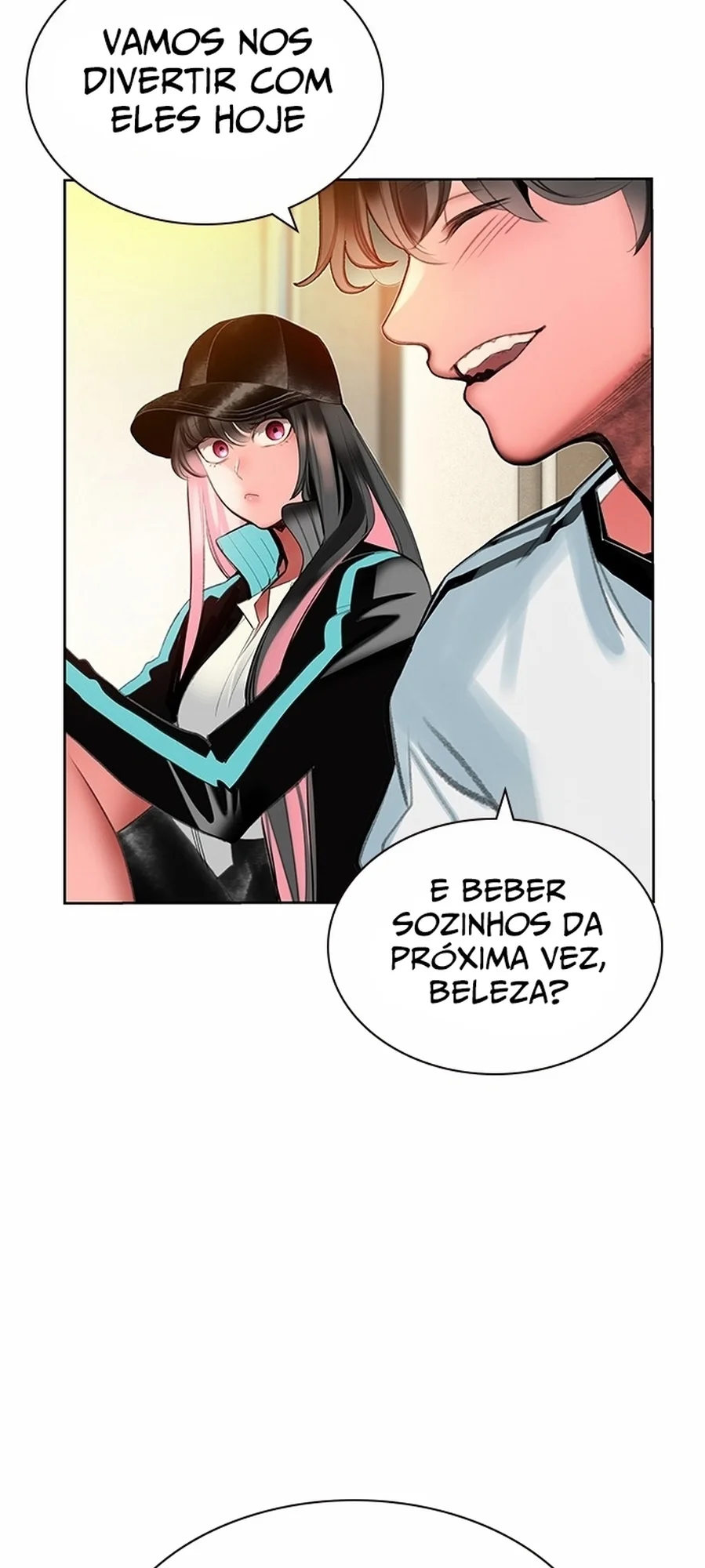 Read Jungle Juice PT Manga Online