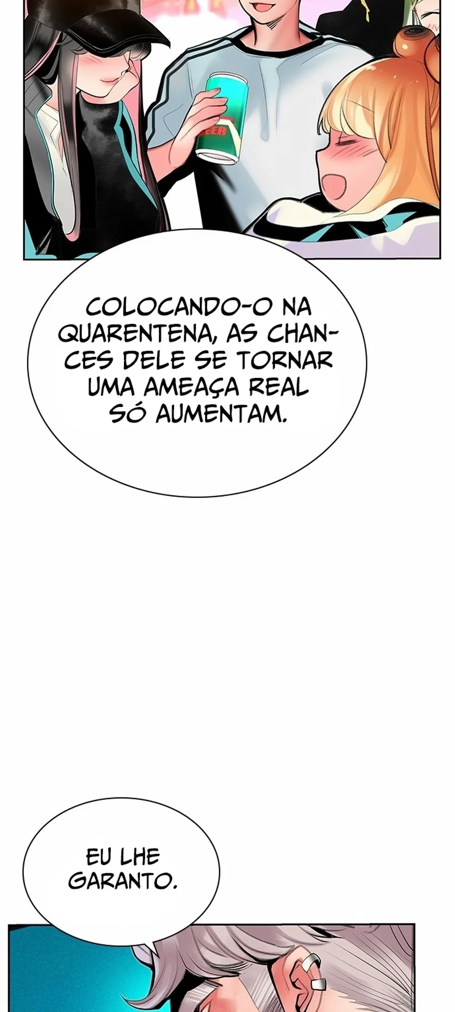 Read Jungle Juice PT Manga Online