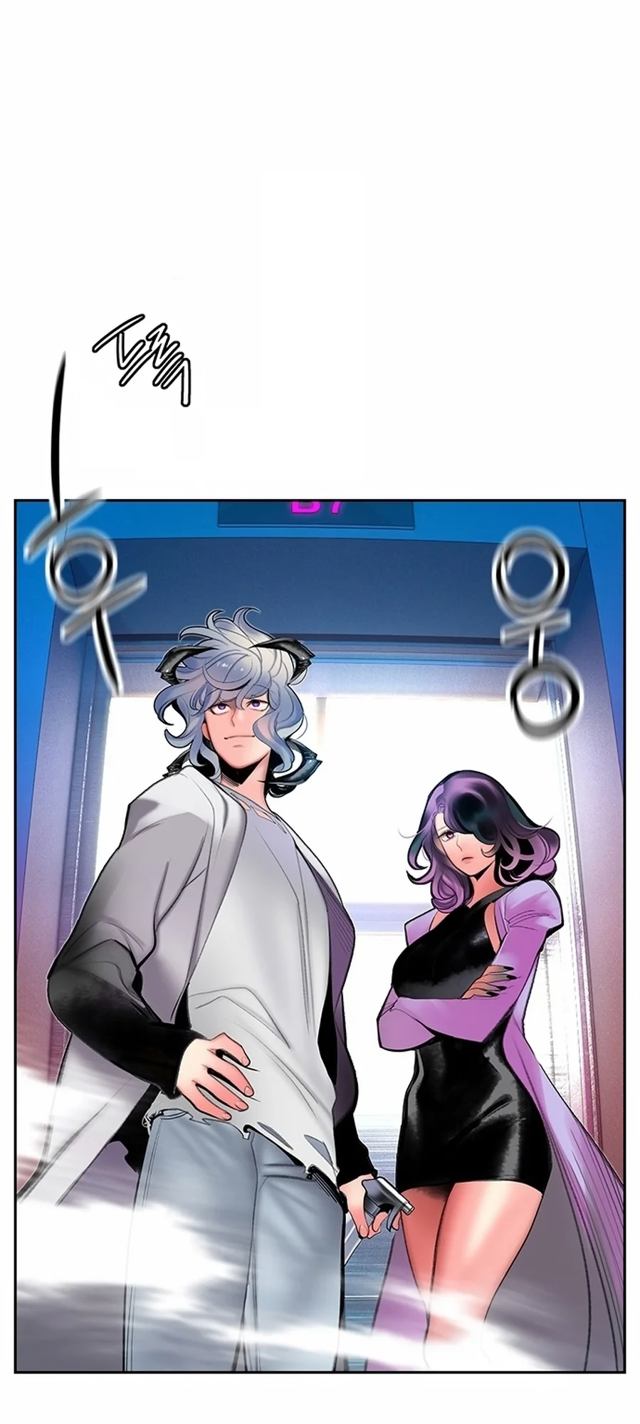 Read Jungle Juice PT Manga Online