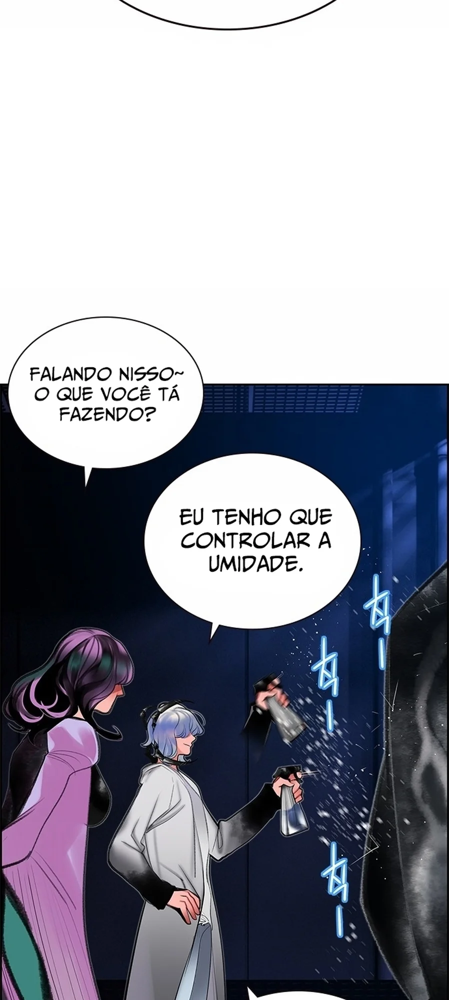 Read Jungle Juice PT Manga Online