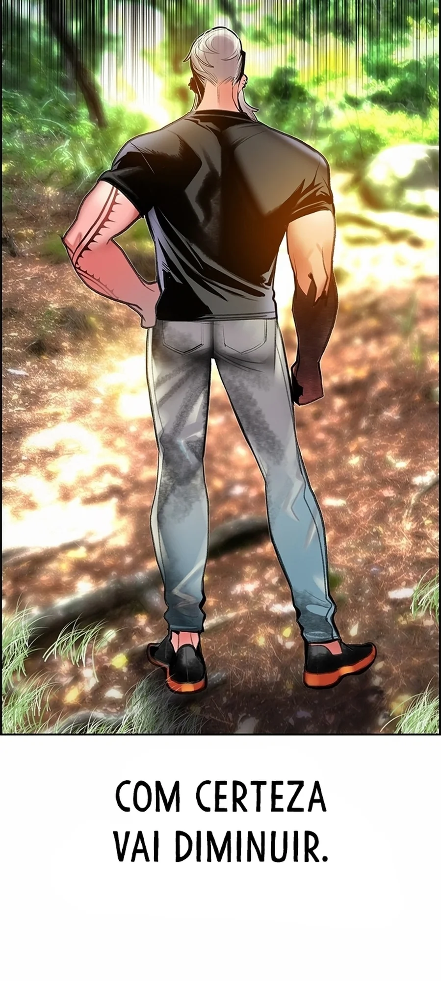 Read Jungle Juice PT Manga Online