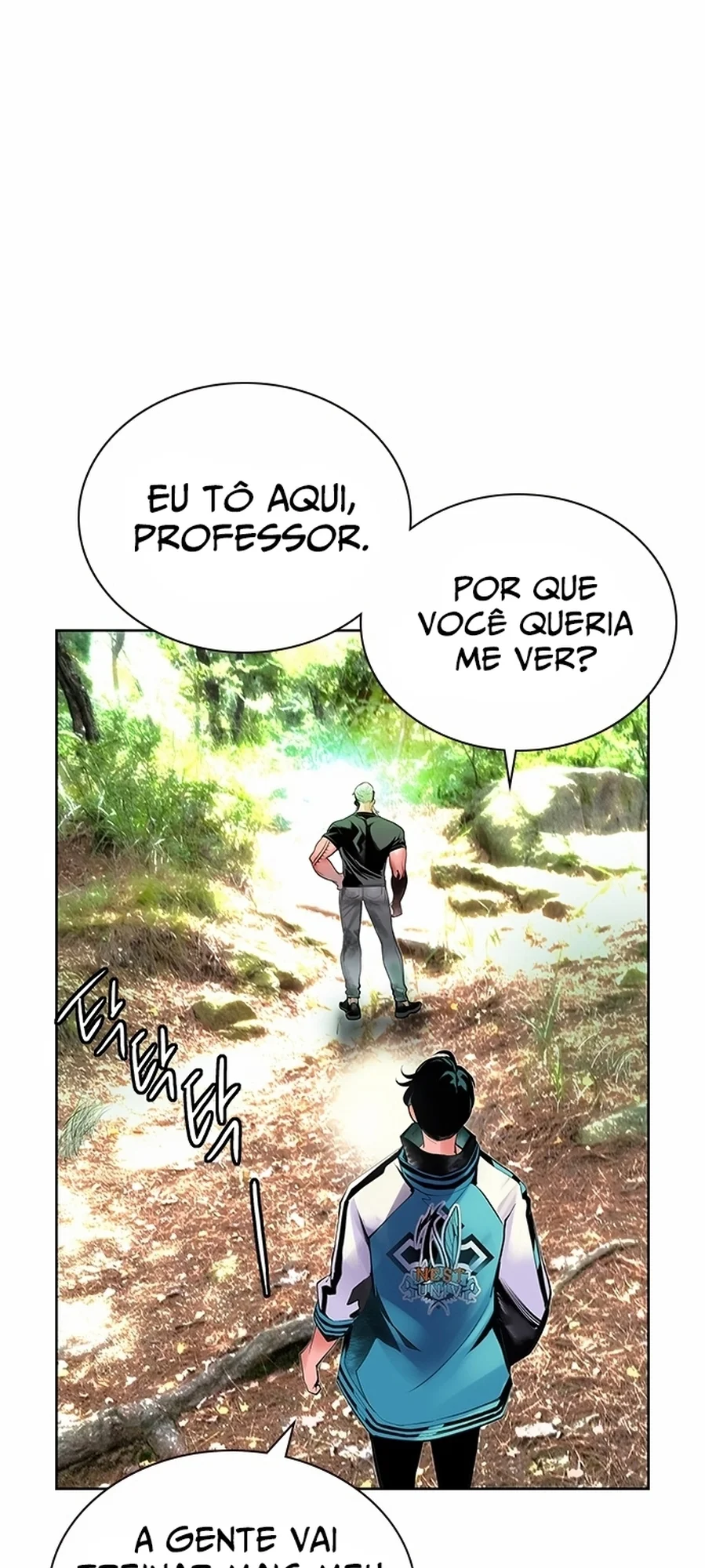 Read Jungle Juice PT Manga Online