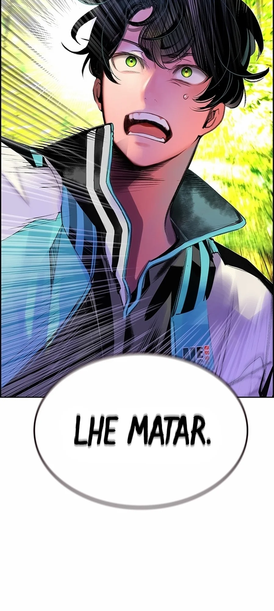 Read Jungle Juice PT Manga Online