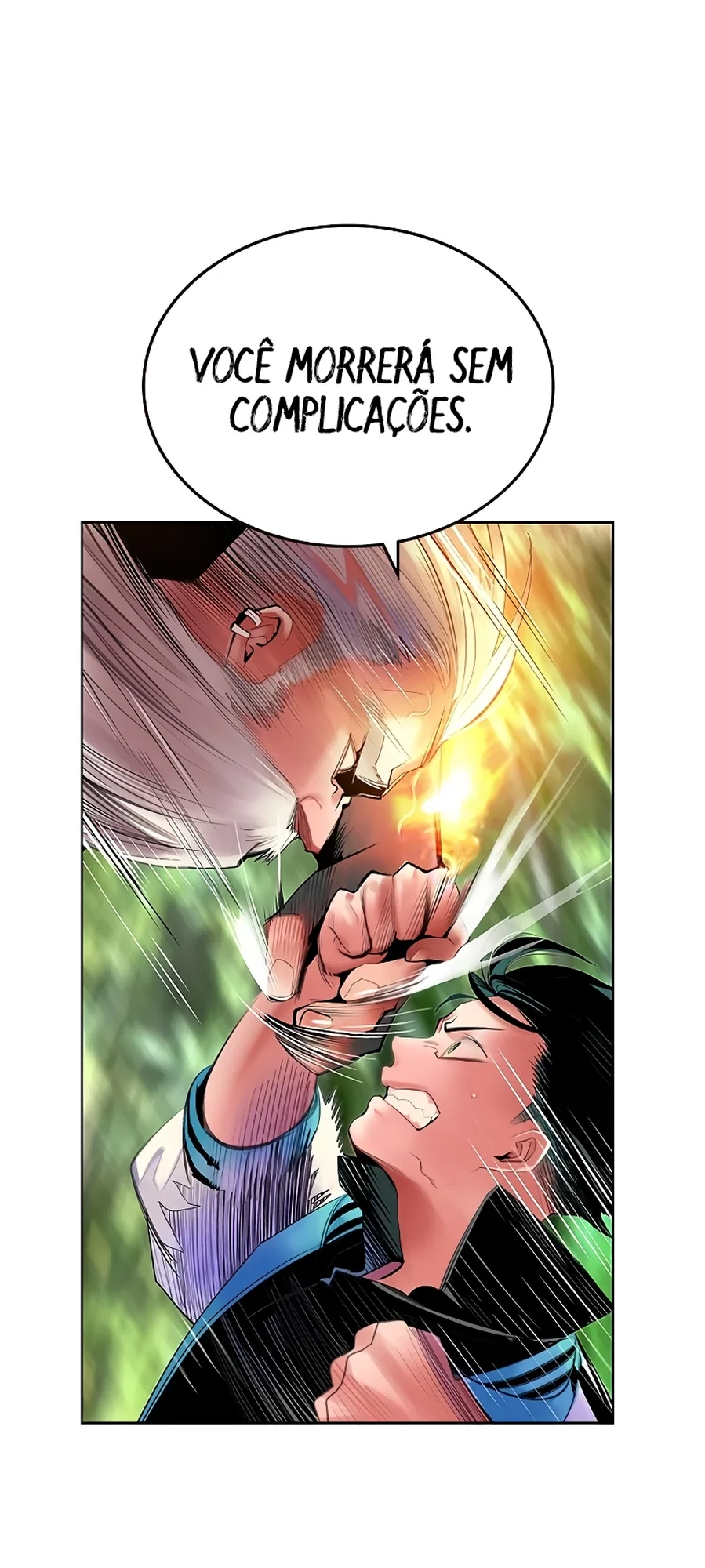 Read Jungle Juice PT Manga Online