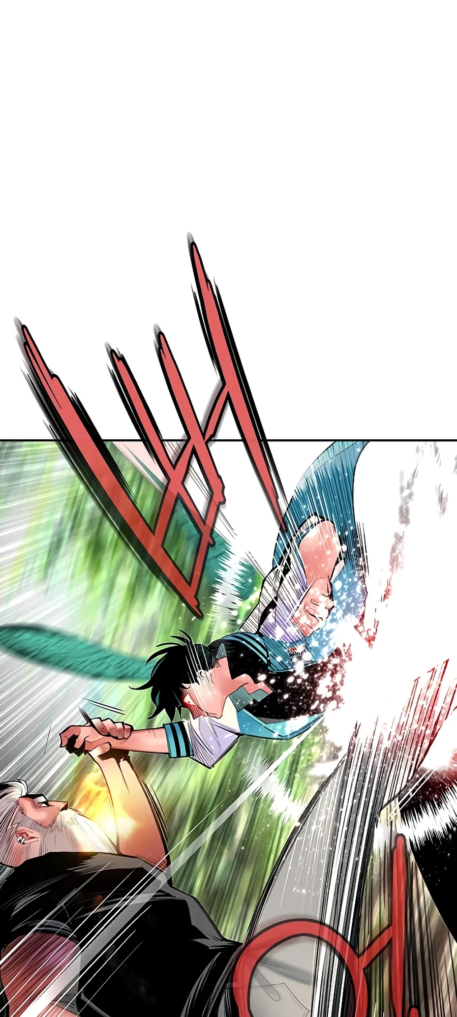 Read Jungle Juice PT Manga Online