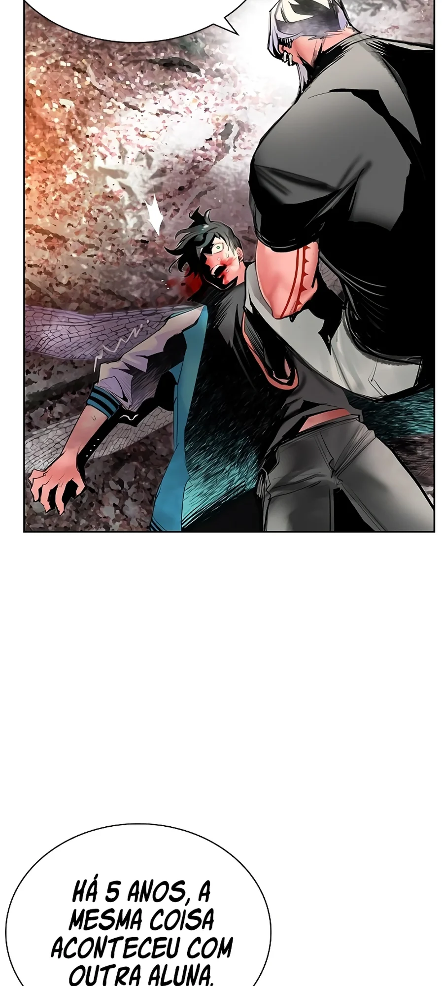 Read Jungle Juice PT Manga Online