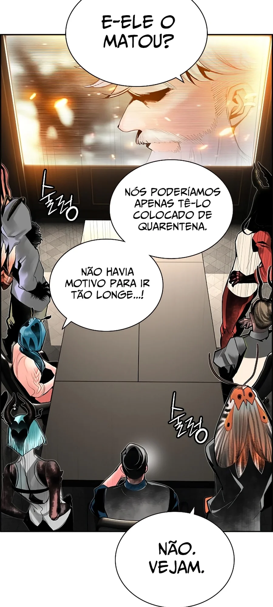 Read Jungle Juice PT Manga Online