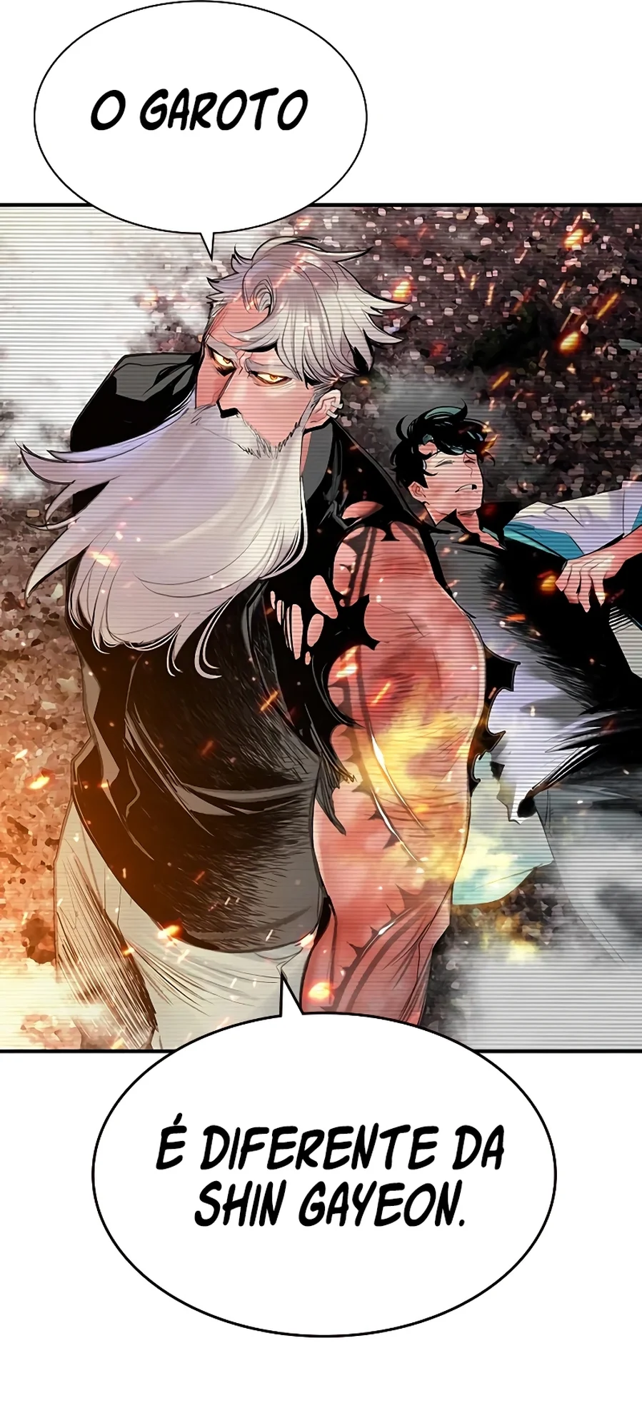 Read Jungle Juice PT Manga Online