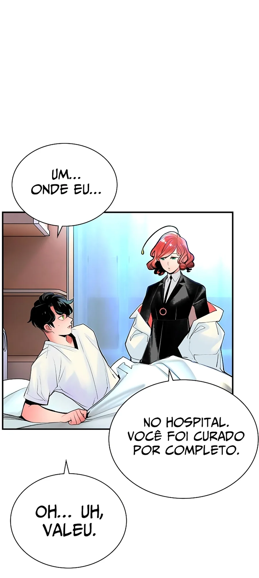 Read Jungle Juice PT Manga Online