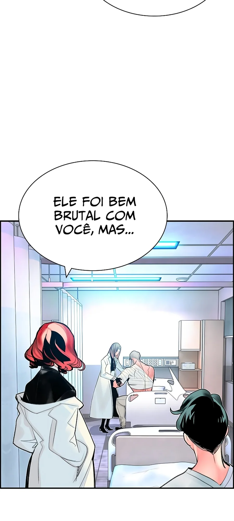 Read Jungle Juice PT Manga Online