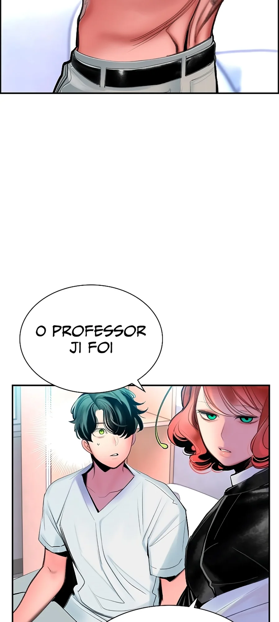 Read Jungle Juice PT Manga Online