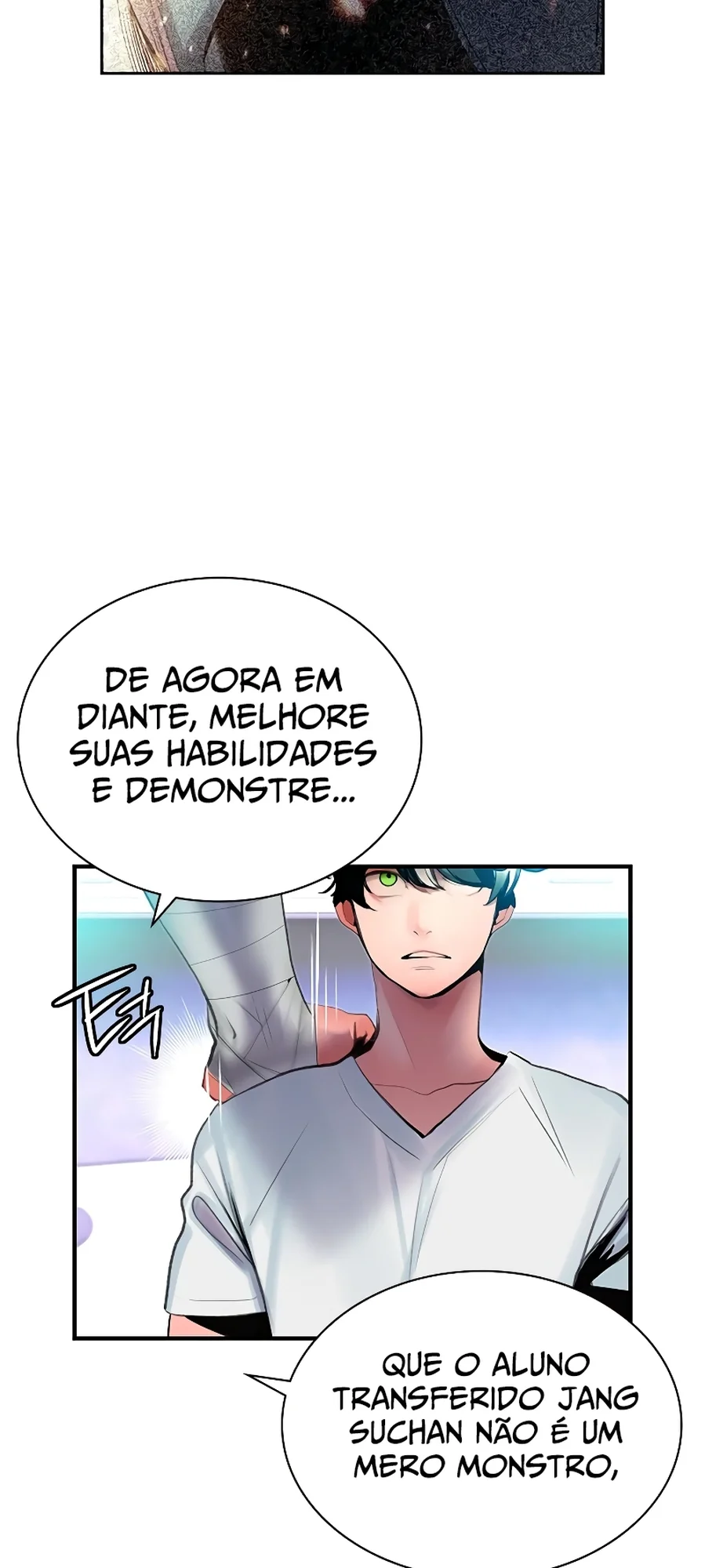 Read Jungle Juice PT Manga Online