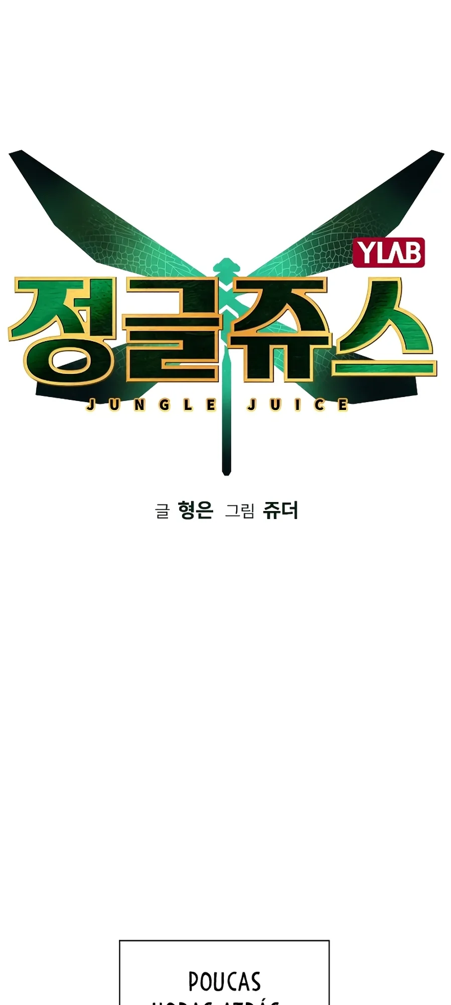 Read Jungle Juice PT Manga Online