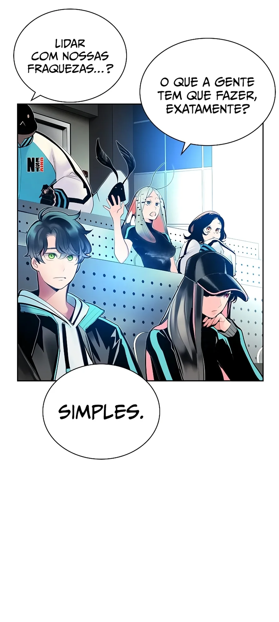 Read Jungle Juice PT Manga Online