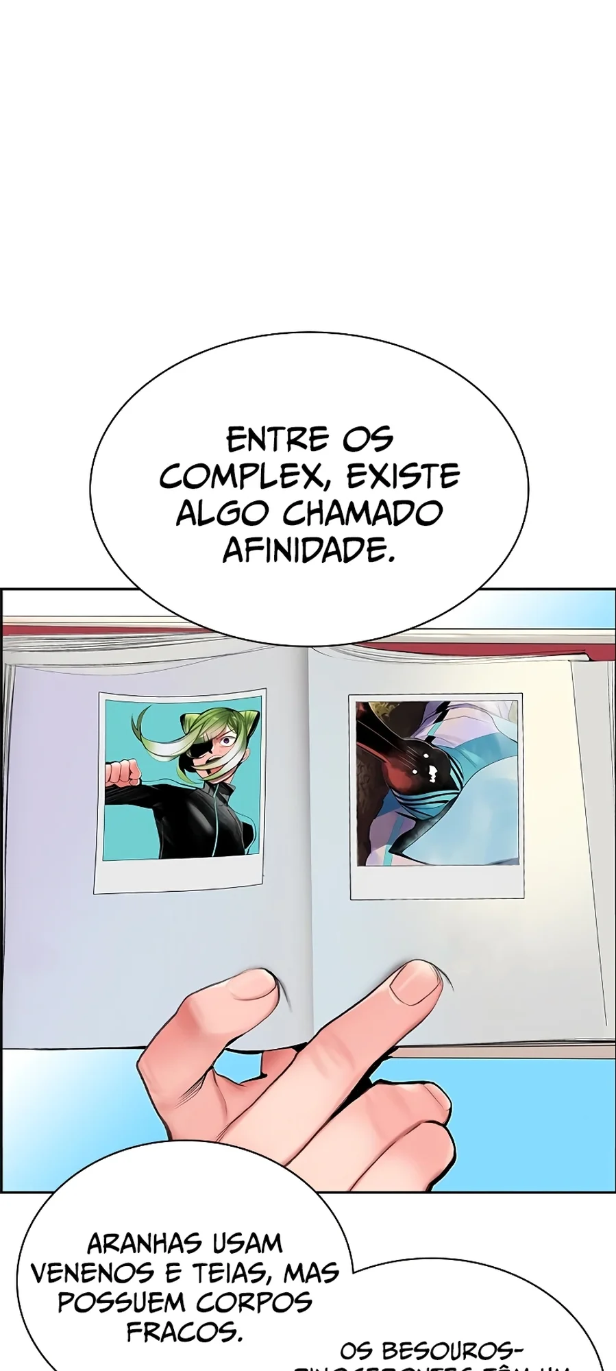 Read Jungle Juice PT Manga Online