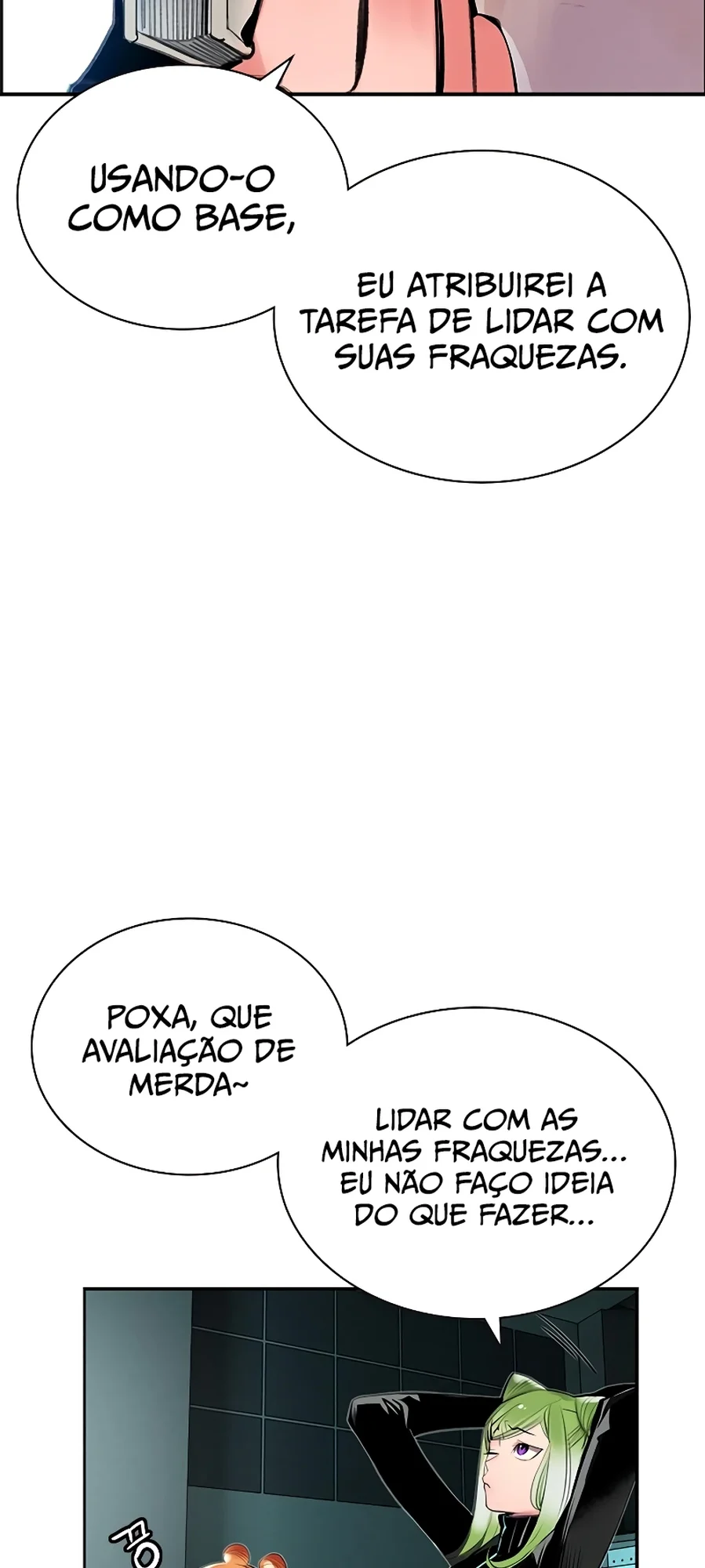 Read Jungle Juice PT Manga Online