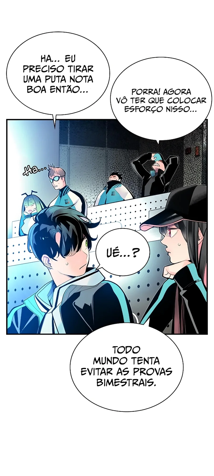 Read Jungle Juice PT Manga Online