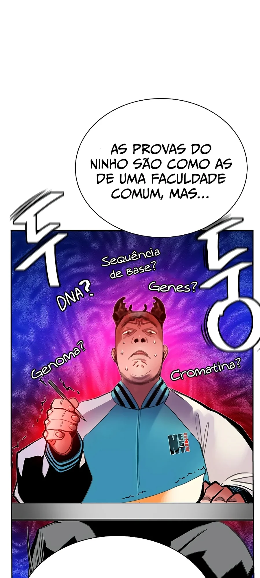 Read Jungle Juice PT Manga Online