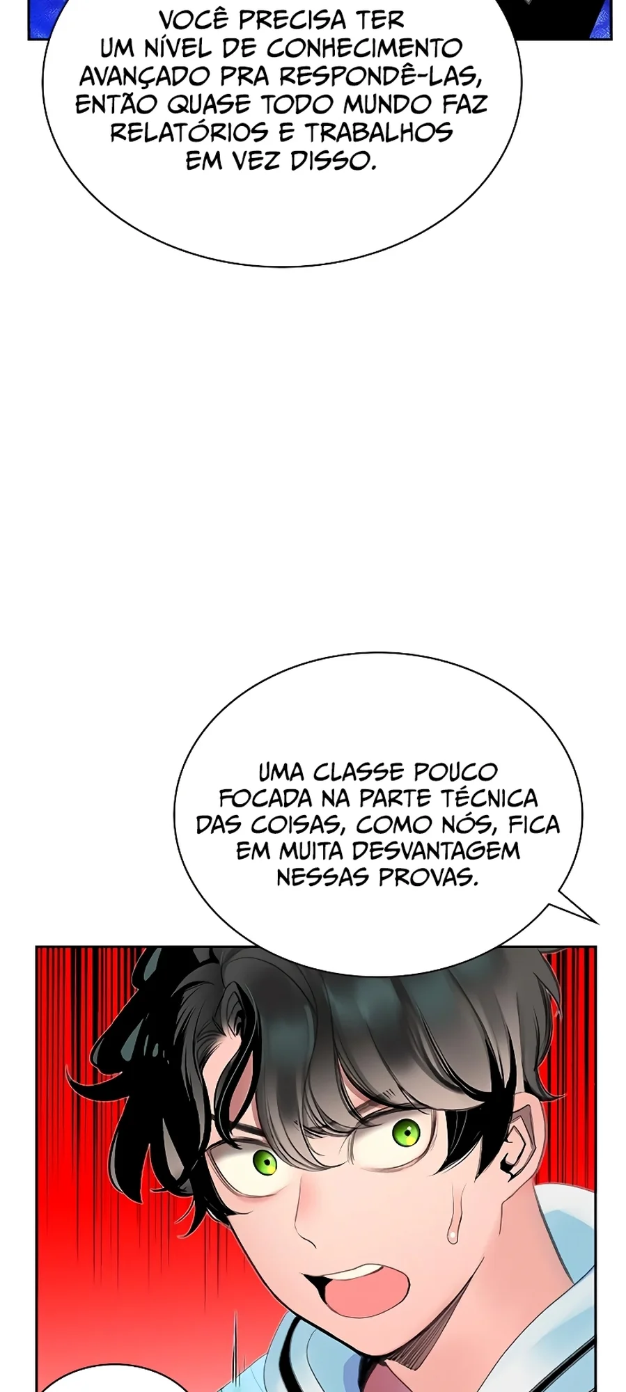 Read Jungle Juice PT Manga Online