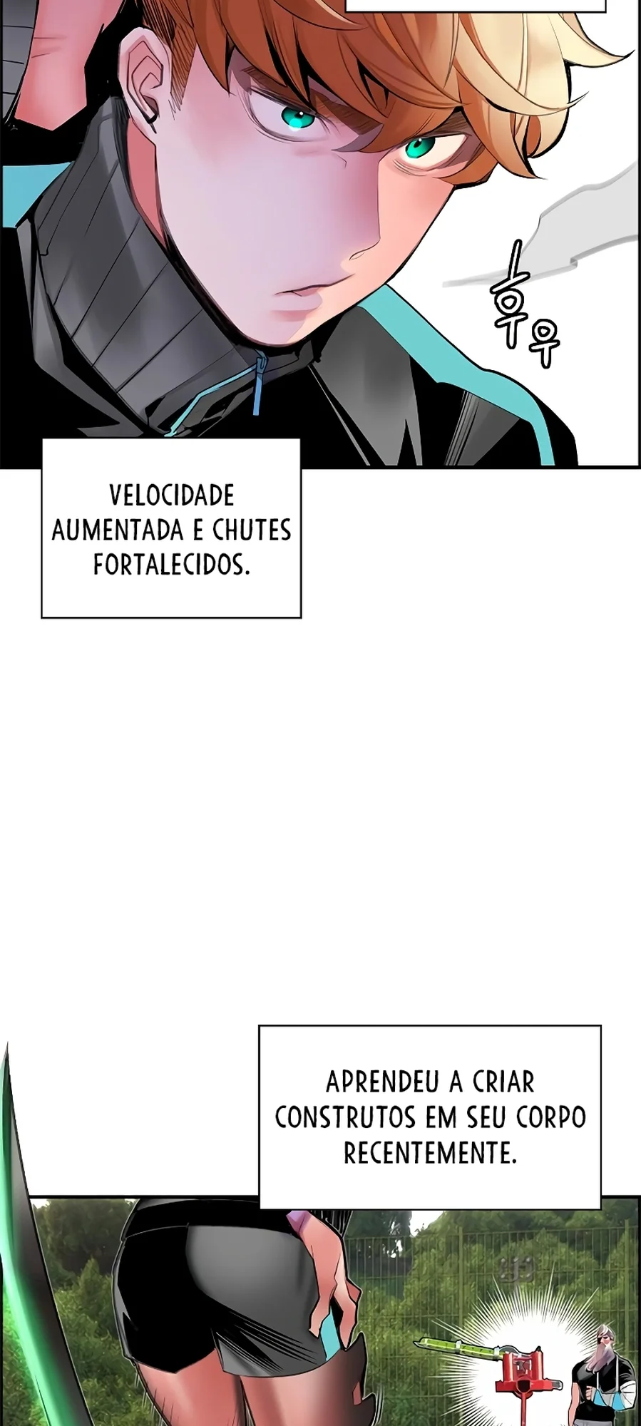 Read Jungle Juice PT Manga Online