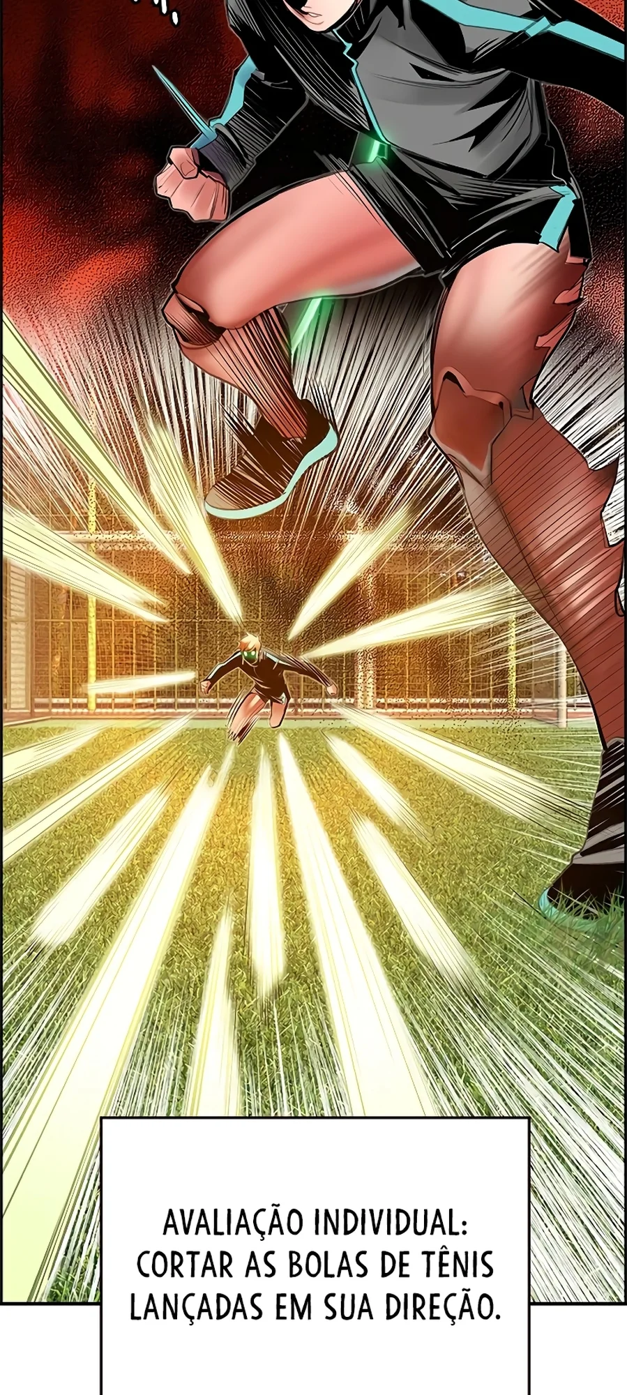 Read Jungle Juice PT Manga Online