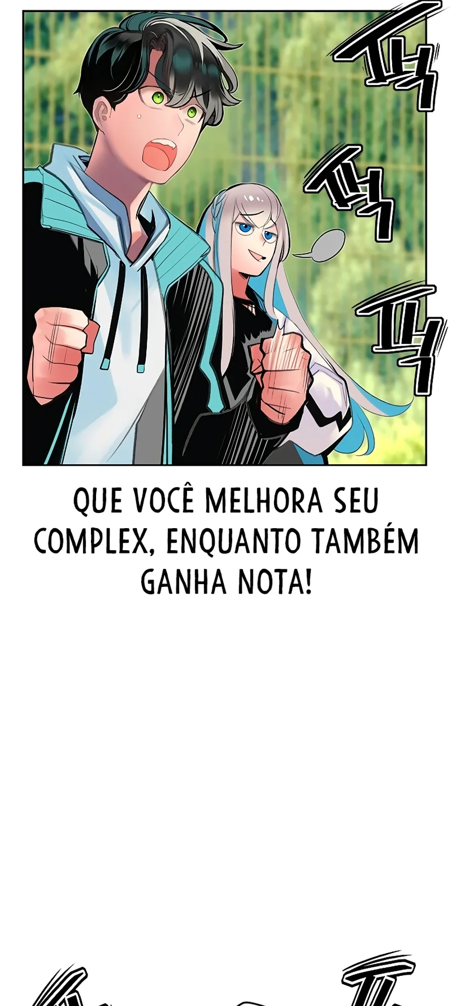 Read Jungle Juice PT Manga Online