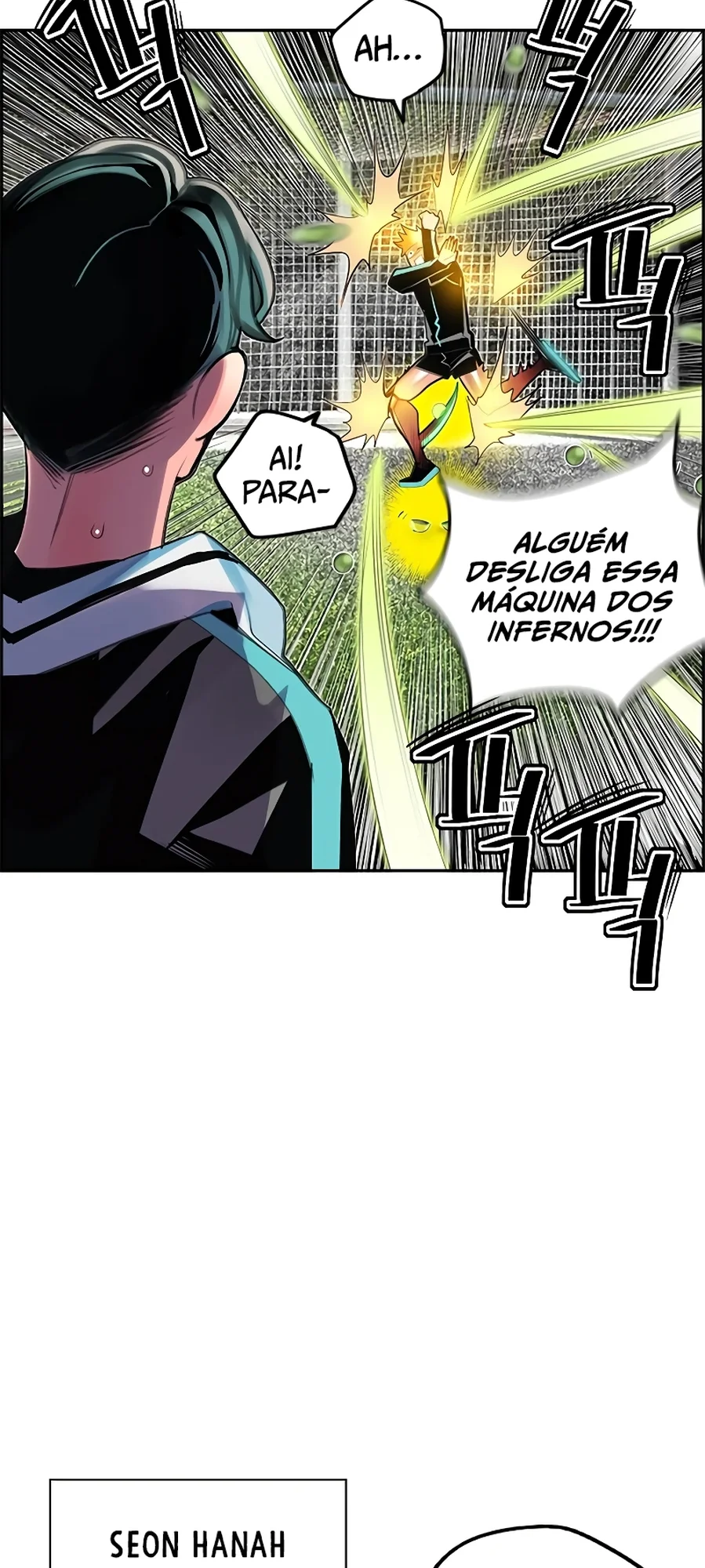 Read Jungle Juice PT Manga Online