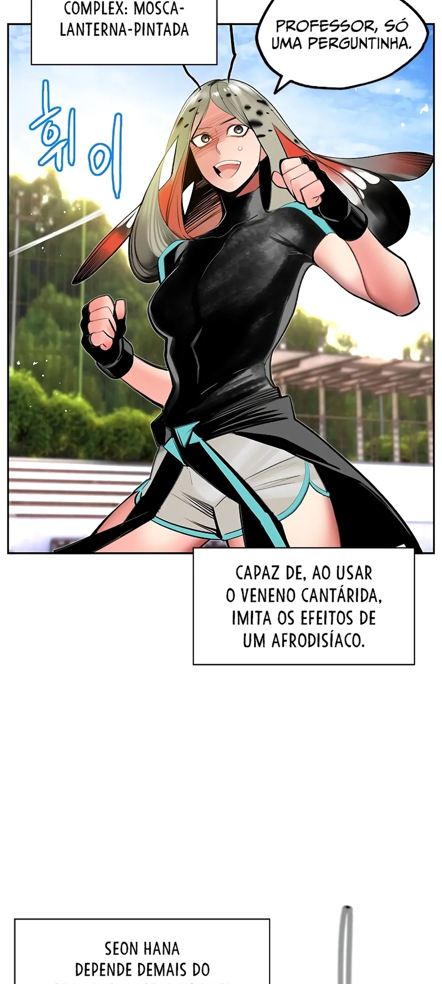 Read Jungle Juice PT Manga Online