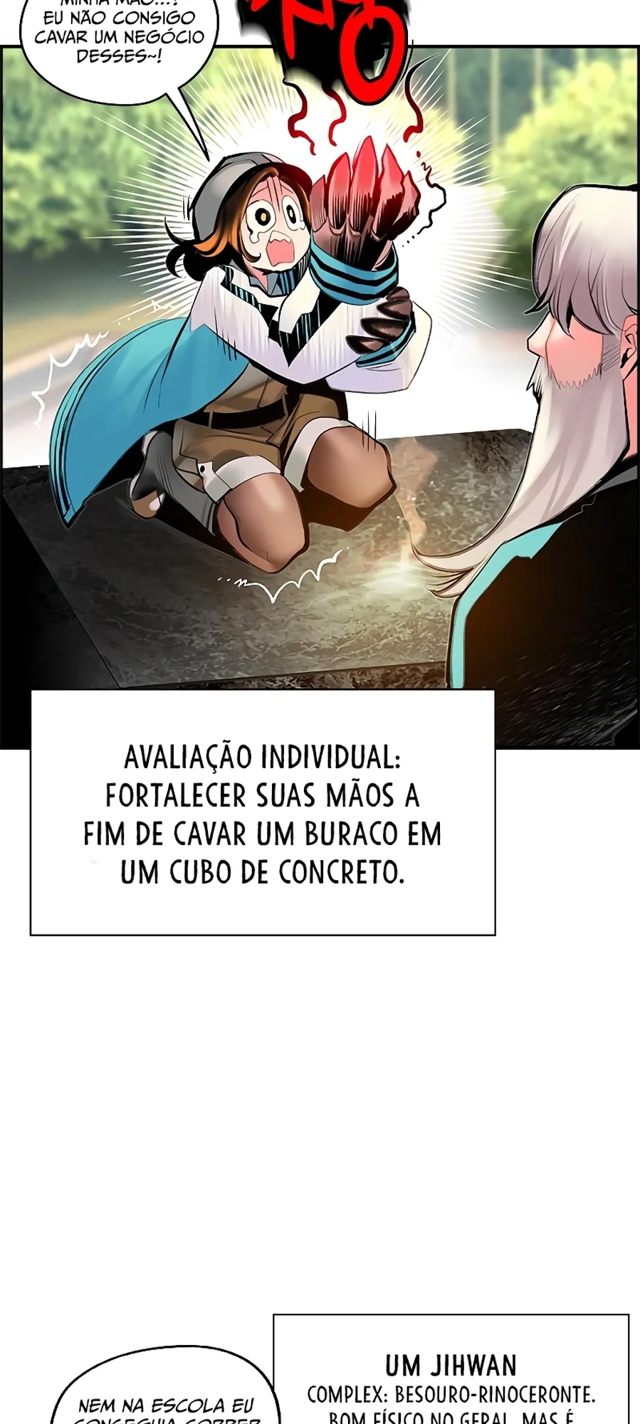 Read Jungle Juice PT Manga Online