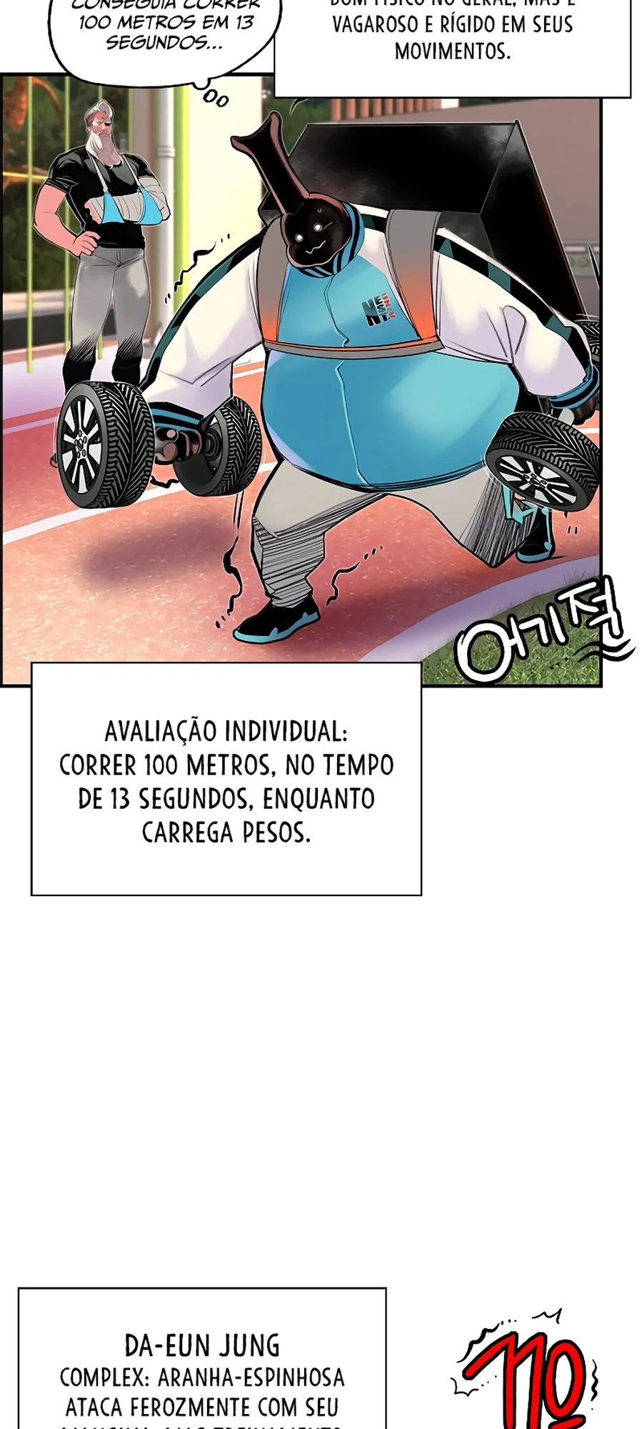 Read Jungle Juice PT Manga Online