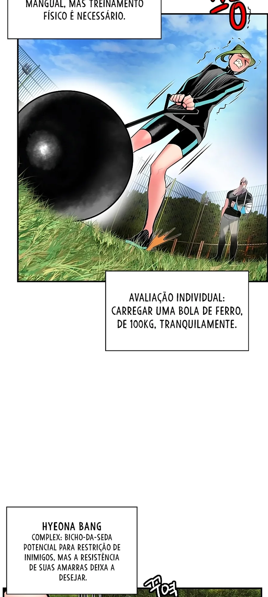 Read Jungle Juice PT Manga Online