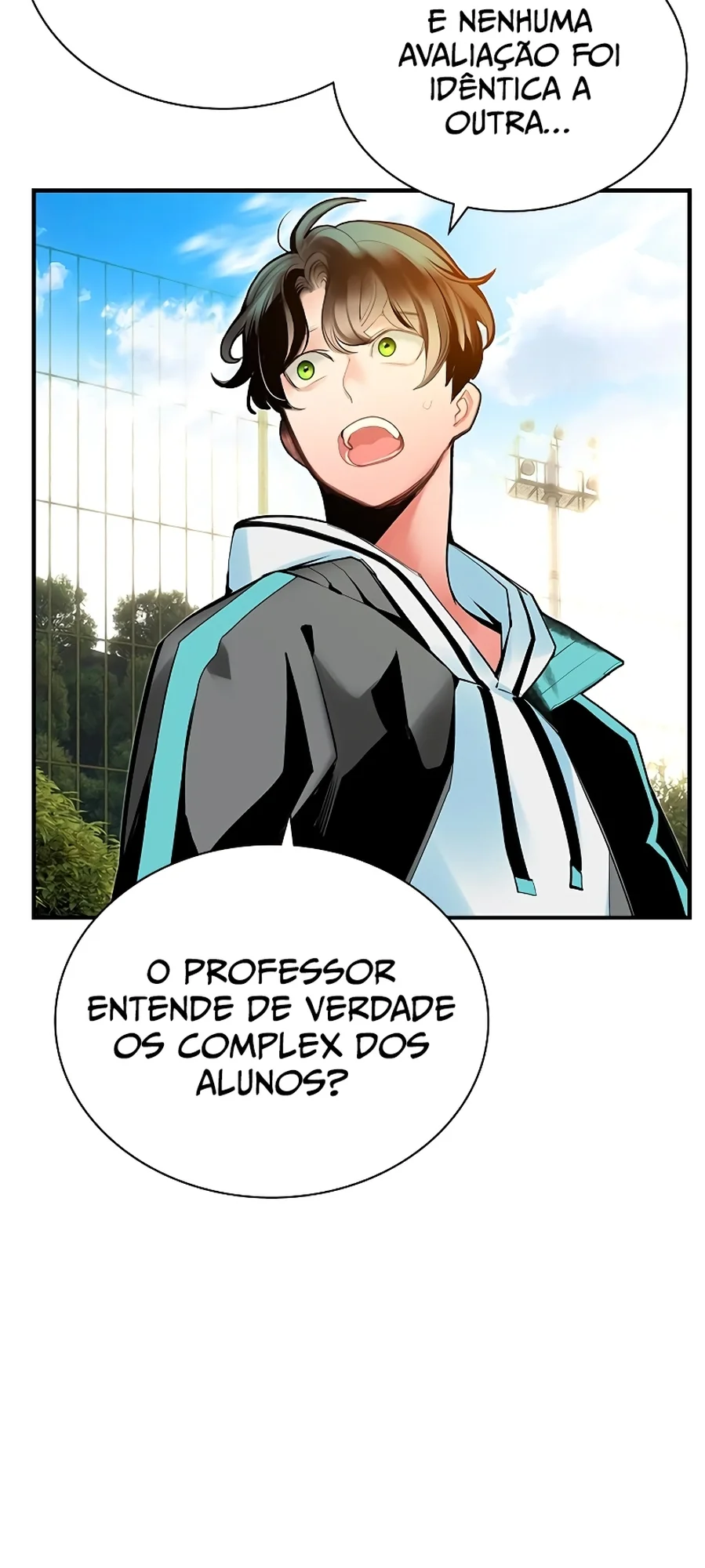 Read Jungle Juice PT Manga Online