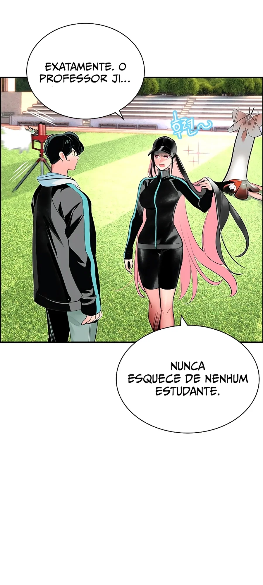 Read Jungle Juice PT Manga Online