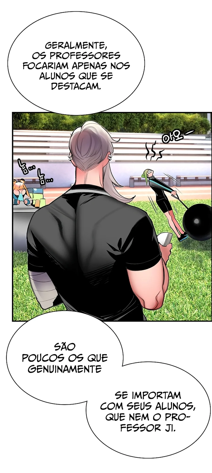 Read Jungle Juice PT Manga Online