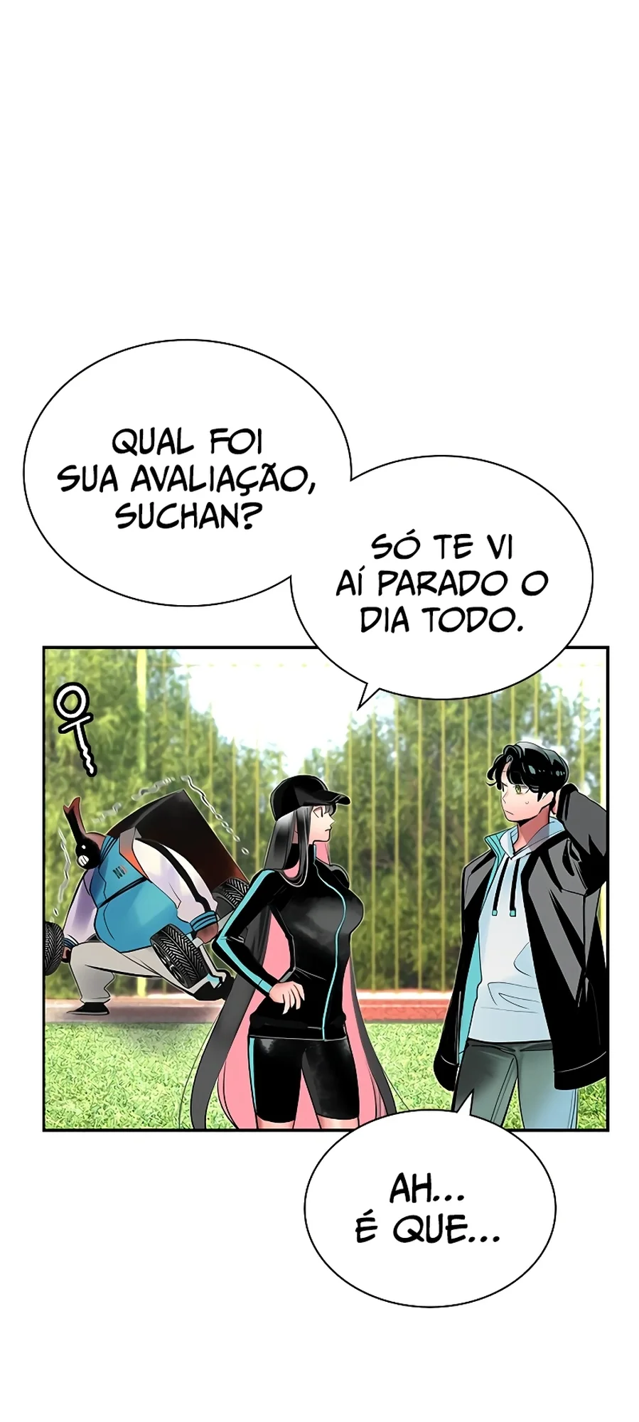 Read Jungle Juice PT Manga Online