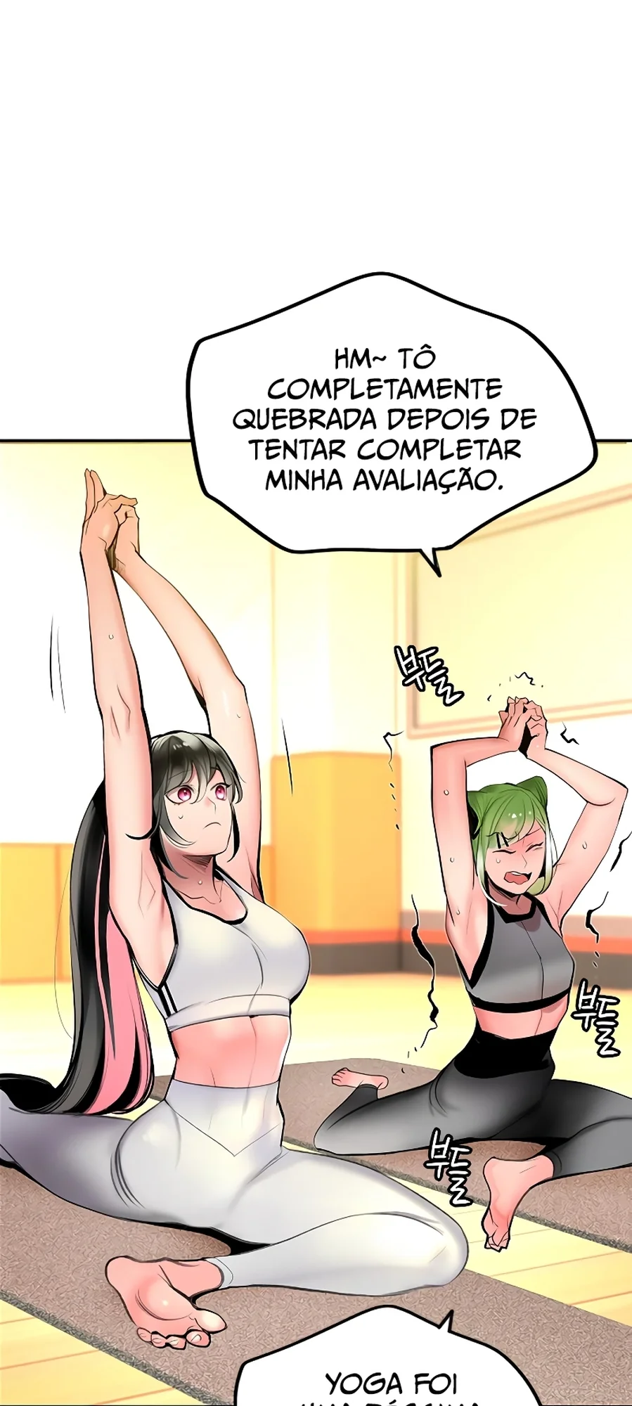 Read Jungle Juice PT Manga Online