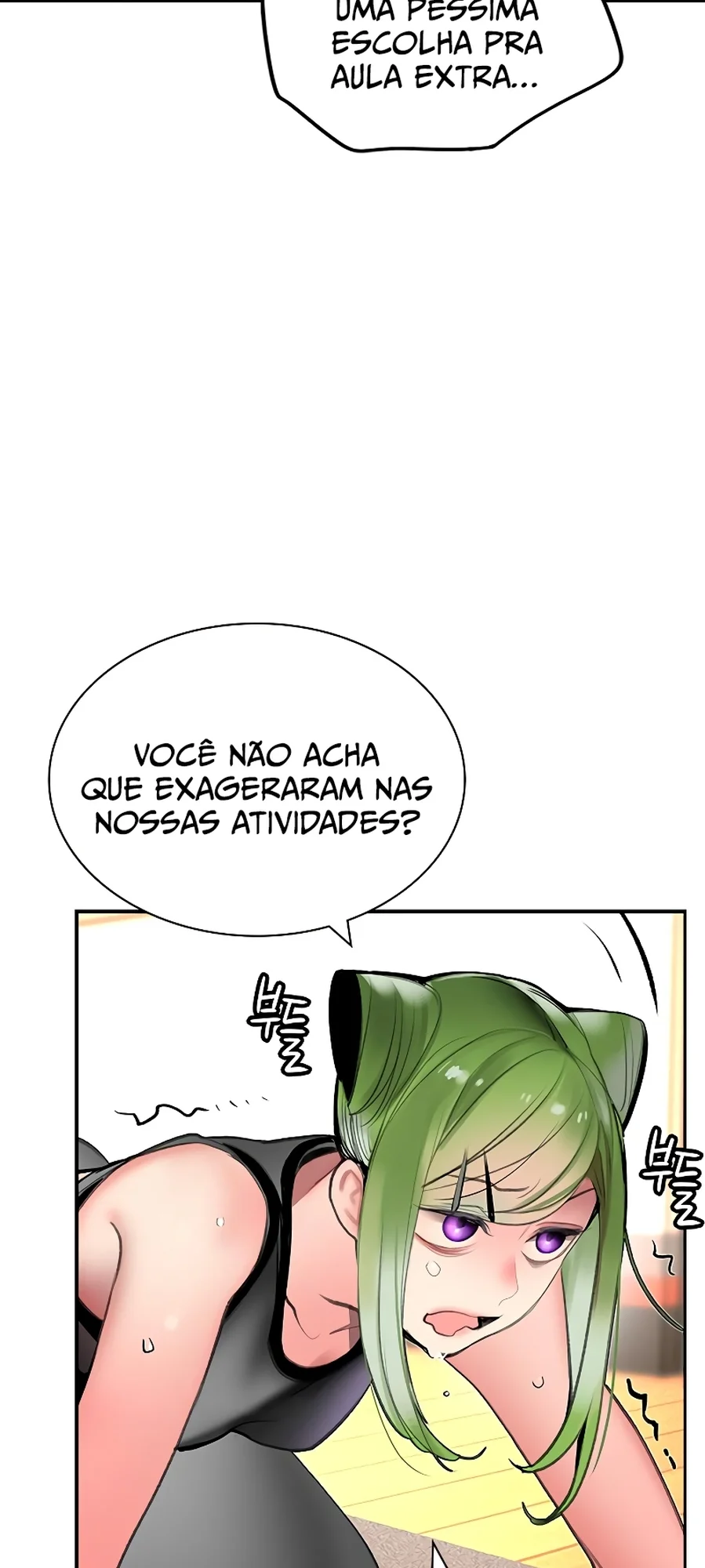 Read Jungle Juice PT Manga Online