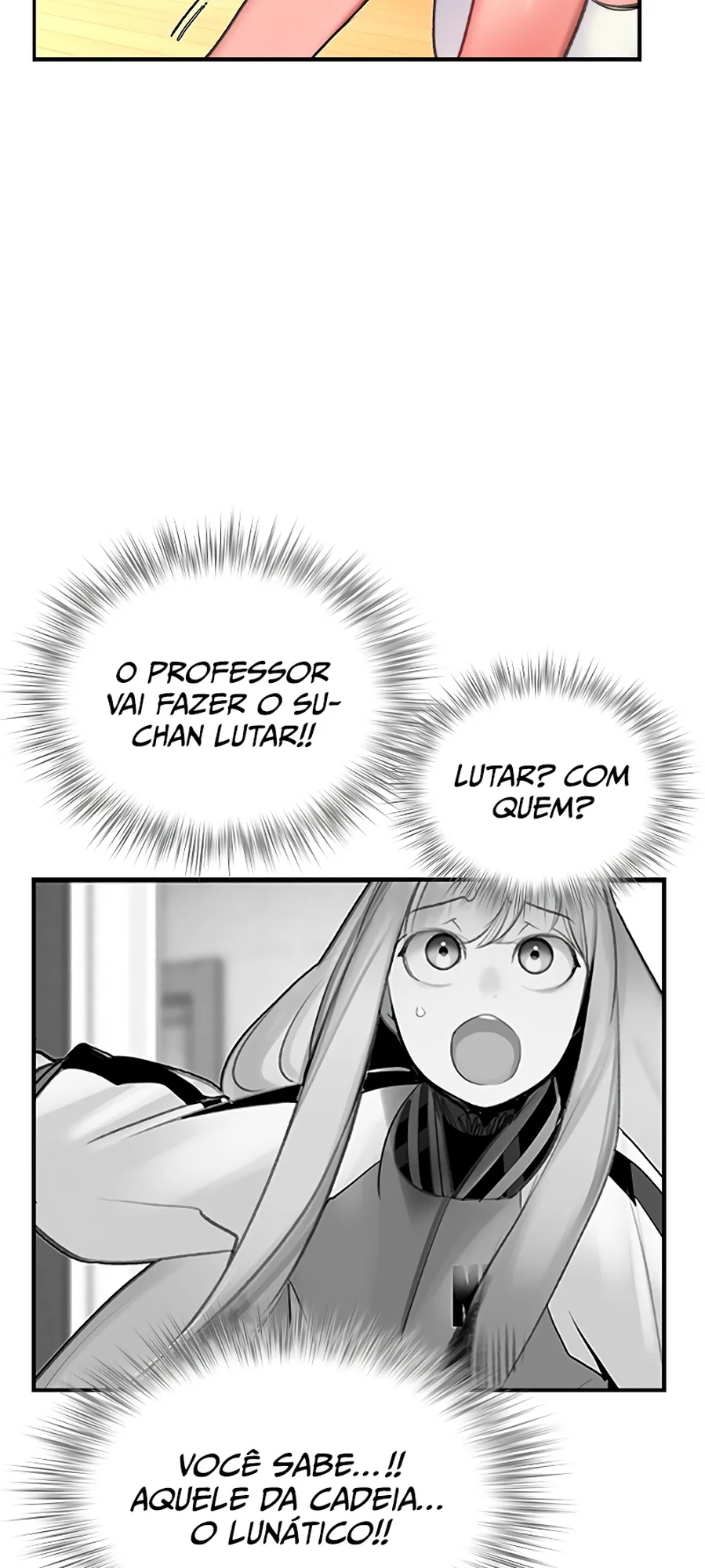 Read Jungle Juice PT Manga Online