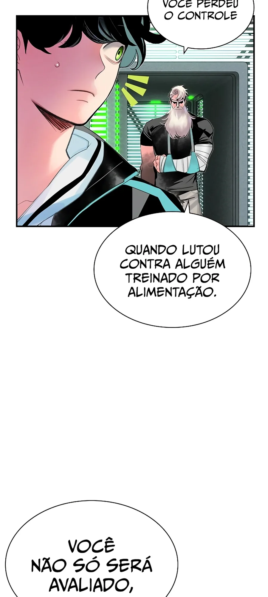 Read Jungle Juice PT Manga Online