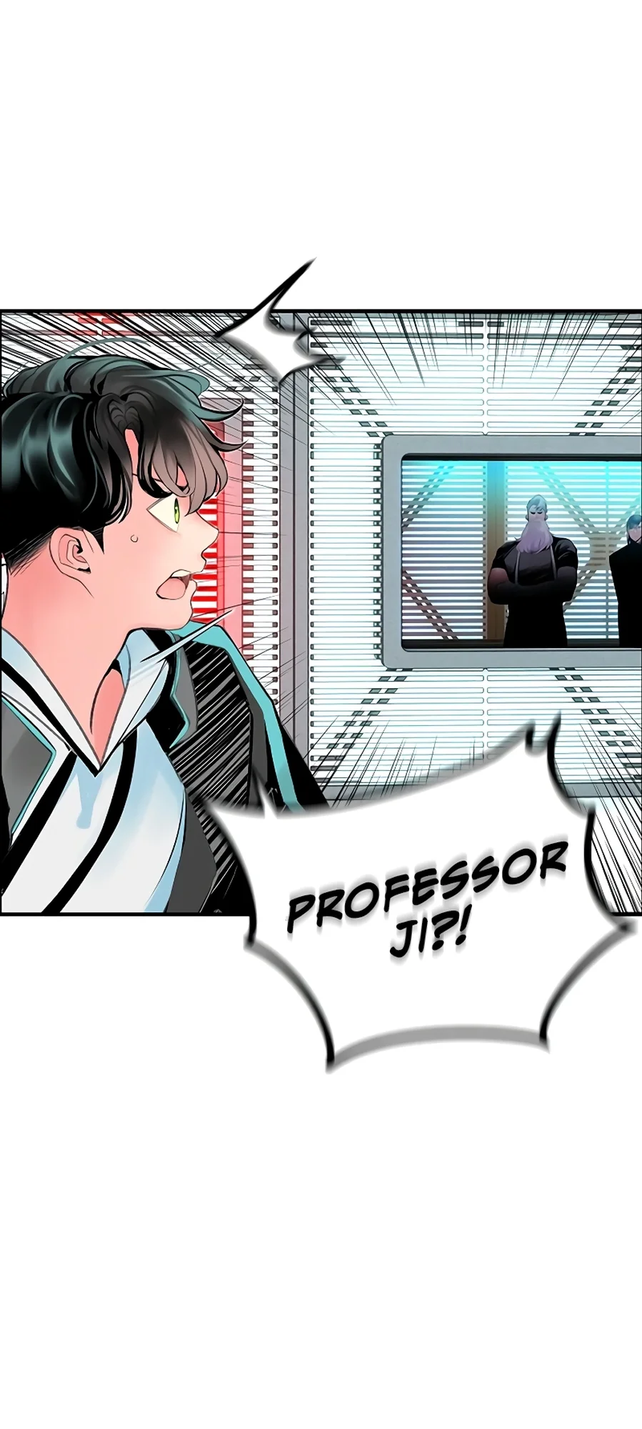 Read Jungle Juice PT Manga Online