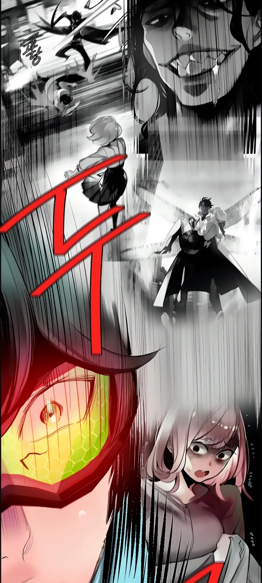 Read Jungle Juice PT Manga Online