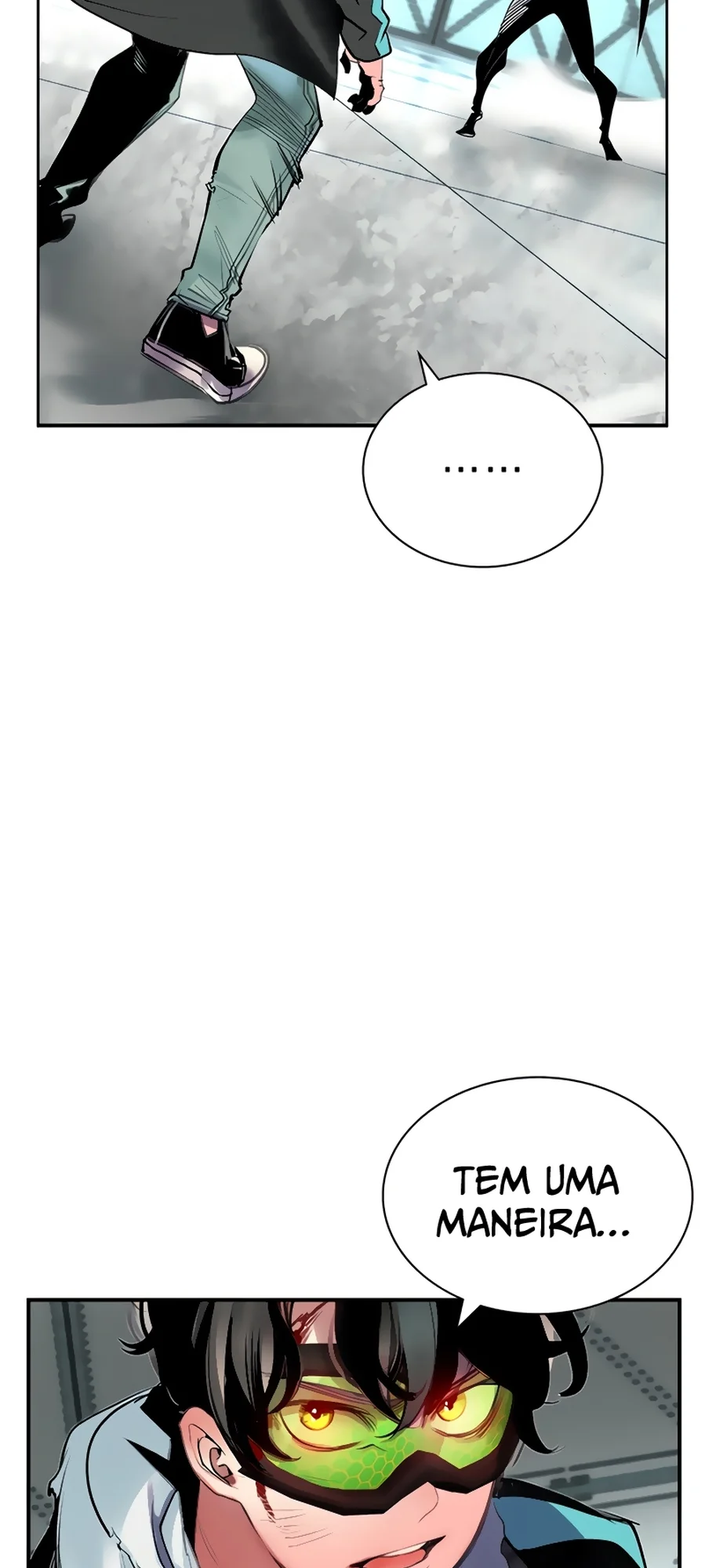 Read Jungle Juice PT Manga Online